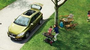 锋驭最新爆料图片,惊艳外观与卓越性能一触即发!” 第2张 锋驭最新爆料图片,惊艳外观与卓越性能一触即发!” 第2张